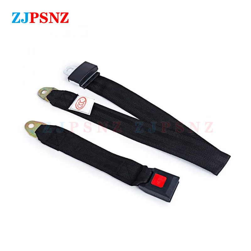 2 точек касания шины автомобиля Регулируемый Безопасность Пояс универсальный