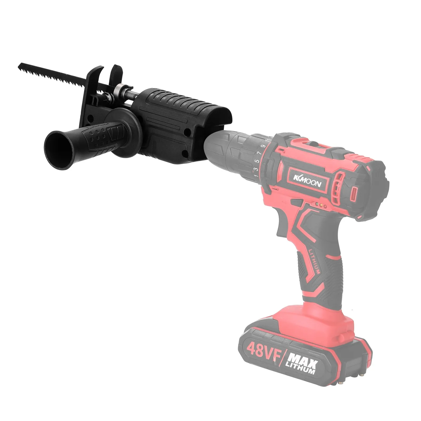 

Jig Saw Electric Drill Converter Modified Adapter Reciprocating Saw Saber Saw HandheldWoodworking Hand Tool Metal Cutter Saw