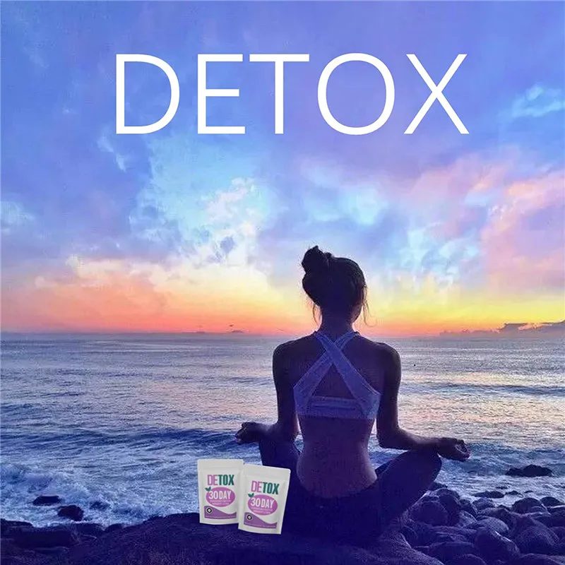 

Minch 30 Days Detox Weight Loss Products Gentle Diettea Constipation for Belly Fat Slimming Natural Body Cleanse