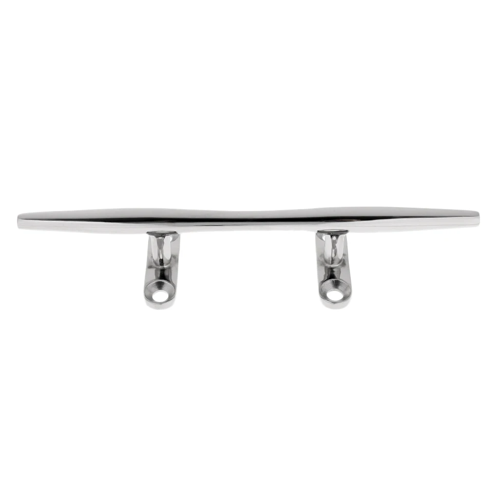 

Open Base Boat Deck Rope Cleat 4' - Marine 316 Stainless Steel
