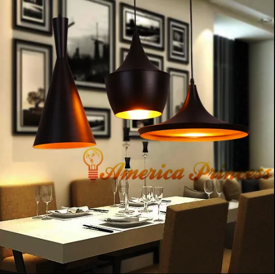 Новый дизайн ABC (Высокий, Широкий и Толстый) Ресторанно-барная лампа, креативный минималистский современный итальянский стиль светильника подвесного типа.