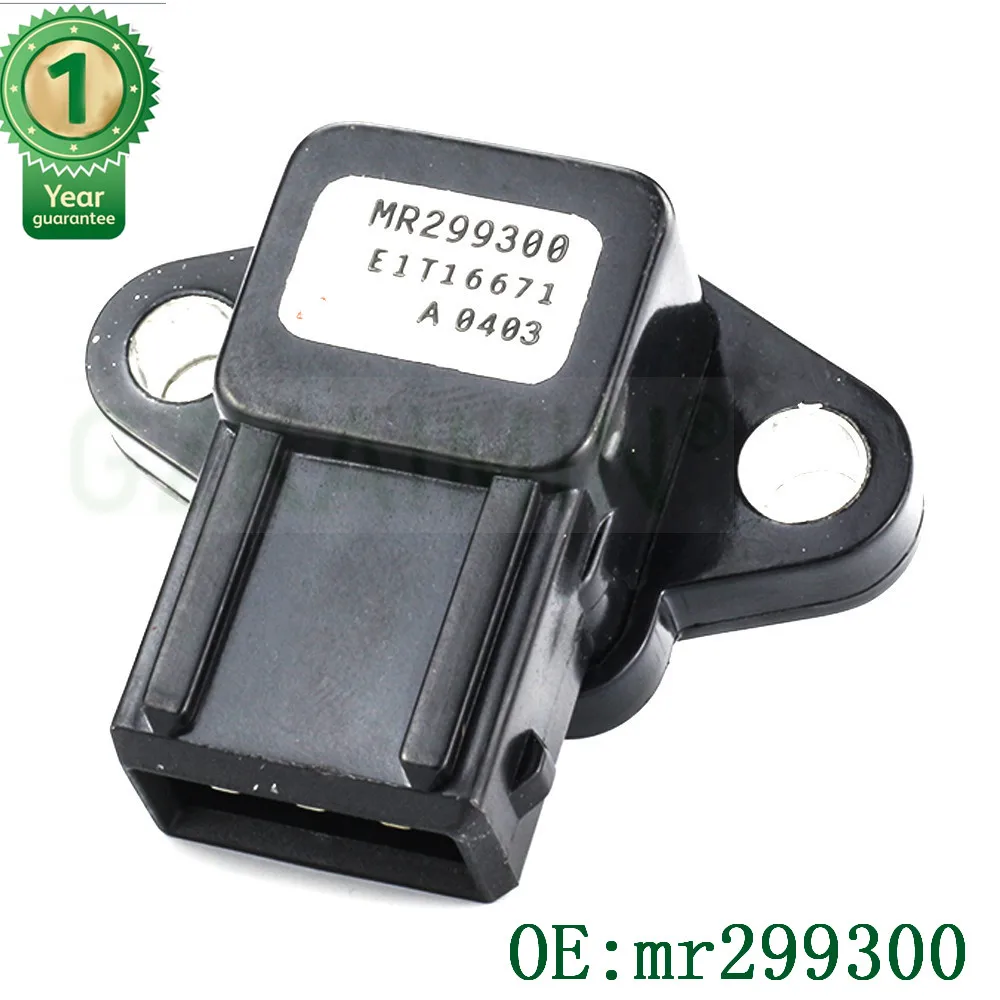 

made썹an Датчик новой карты Датчик давления наддува oem MR 299300 Для Mitsubishi Pajero Montero Sport L200 для Pajero Challenger