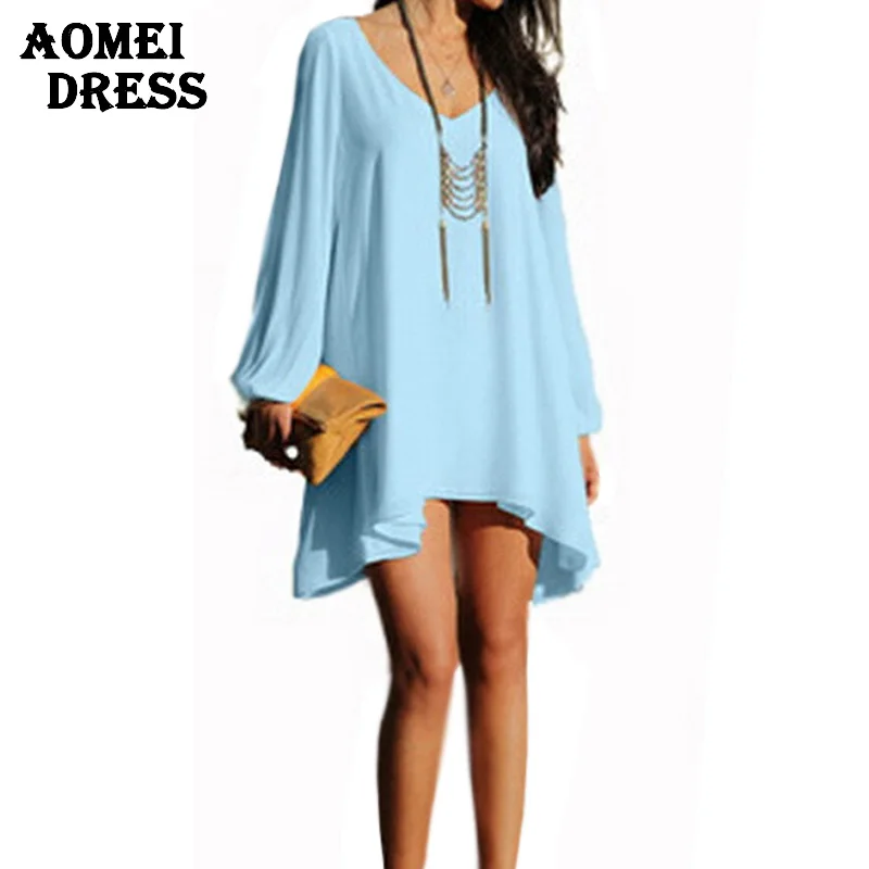 2015 платья с длинным рукавом женское платье Женщины работа в офисе носить