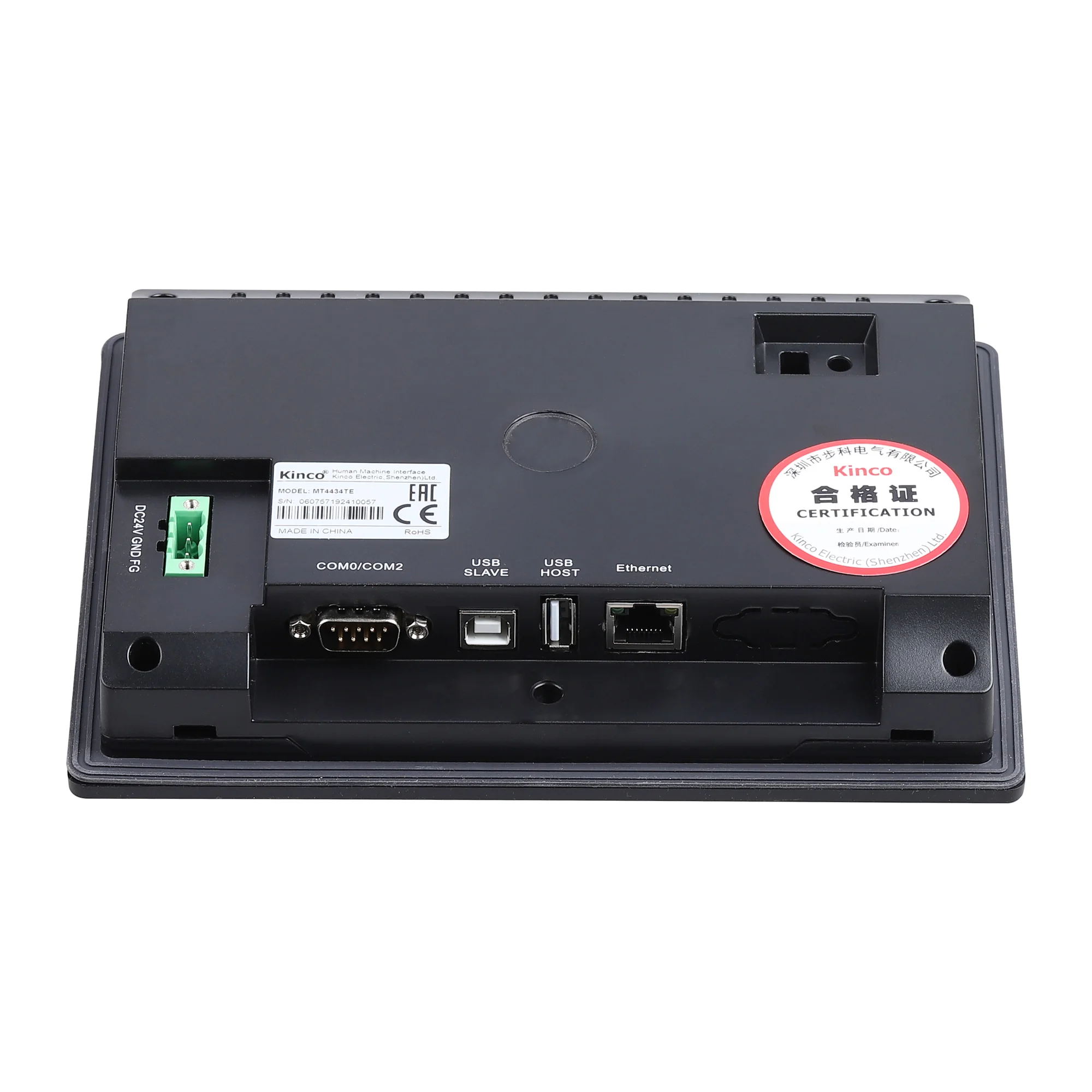 7 ''дюймовый Kinco MT4434T MT4434TE HMI Сенсорный экран 800*480 Ethernet порт человеческая машина интерфейс сенсорная панель с 1 год гарантии