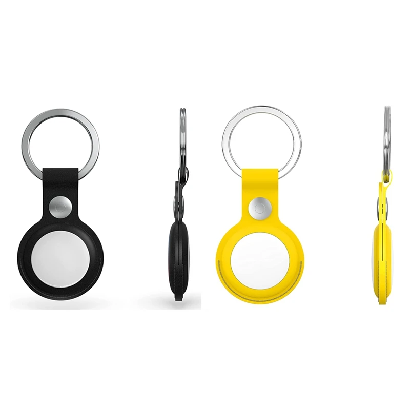 

Suitable for Apple Airtag TPU Case, Suitable for Apple Tracker Device Anti-Drop, Anti-Lost Airtag Case