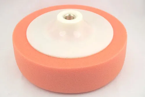 

M10 Thread125mm Diameter Polishing Buffing Pad Sponge Mop for Car Polishing