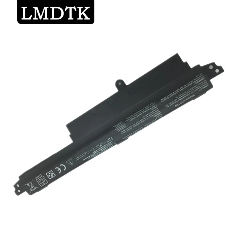 Аккумулятор LMDTK для ноутбука ASUS VivoBook серии X200CA, X200CA-6E, X200MA-KX044D, F200MA-KX081D, A31N1302