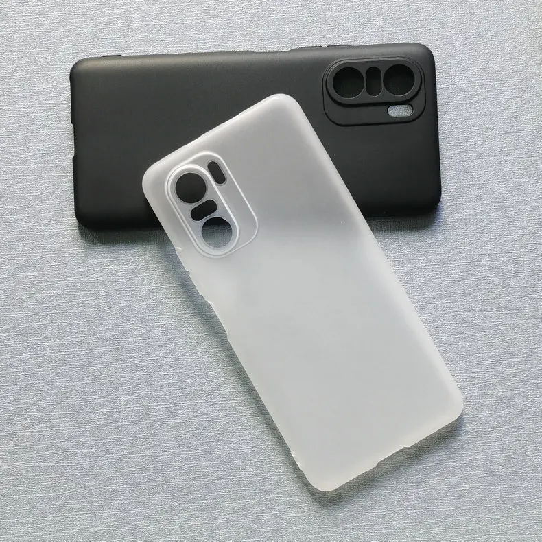 for xiaomi pocophone poco f3 case soft tpu slim matte protective back cover case for xiaomi poco f3 full cover phone shell free global shipping
