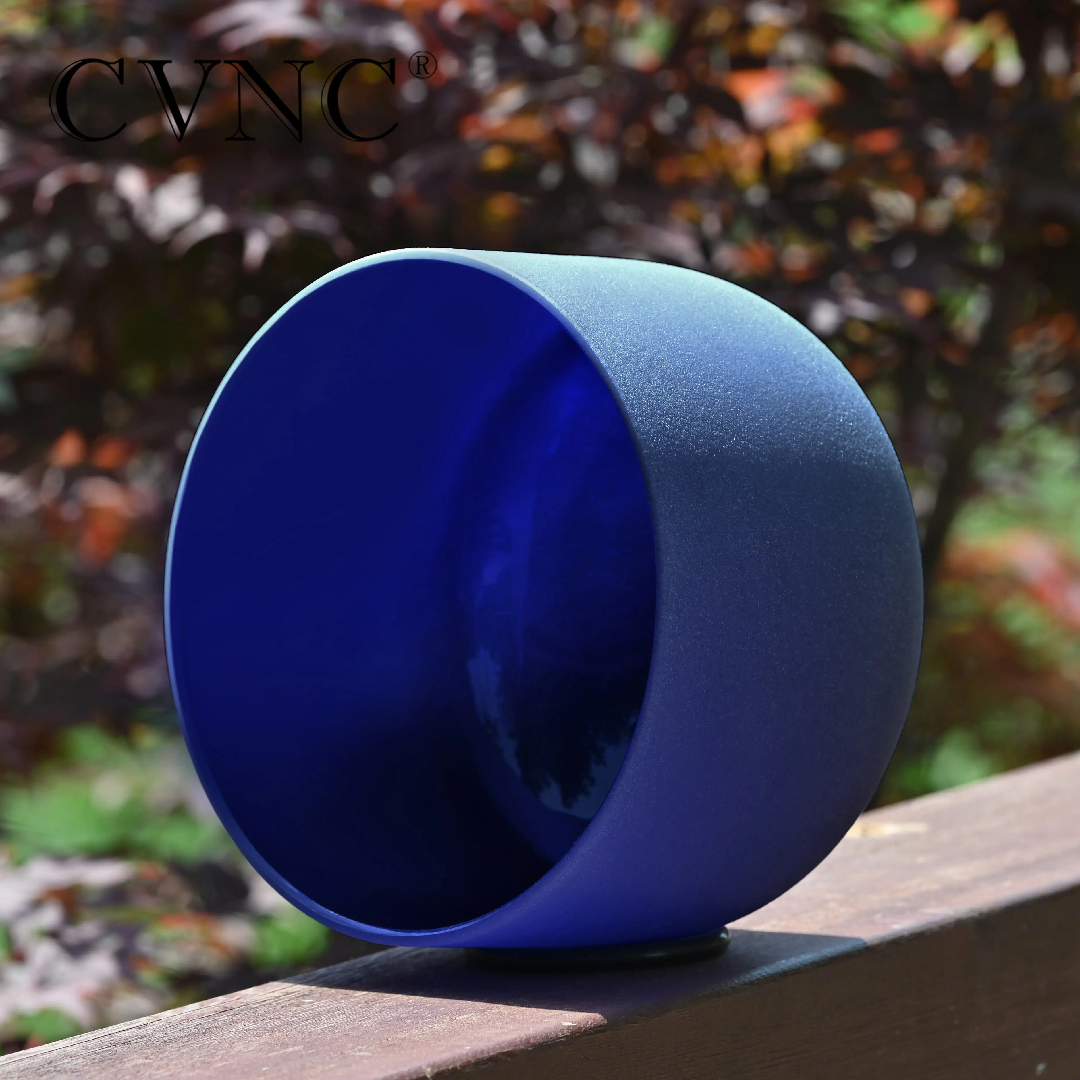 Цветная матовая кварцевая Хрустальная Поющая чаша CVNC 1 шт. 10 дюймов C D E F G A B для