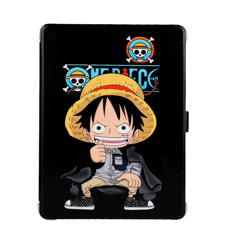 6 Мягкий силиконовый детский чехол с откидной крышкой для iPad Mini 1/2/3/4/5 Mini 5 4 3 2 1 7,9 '', чехол из искусственной кожи с карандашом+ ручка - Цвет: 6