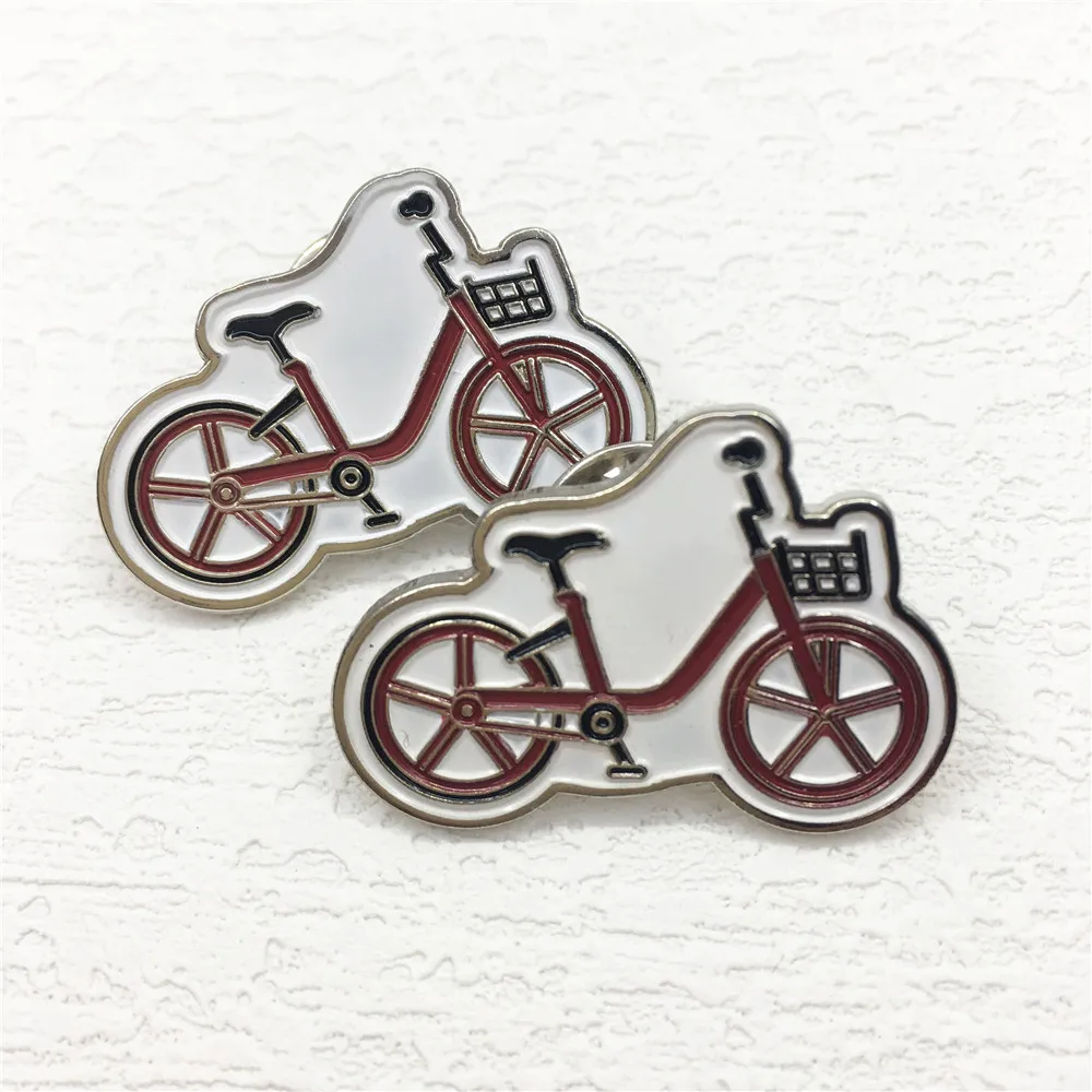 

Индивидуальные мягкие эмалированные булавки Shirley, металлические значки, броши, личные бриллианты для деловых подарков