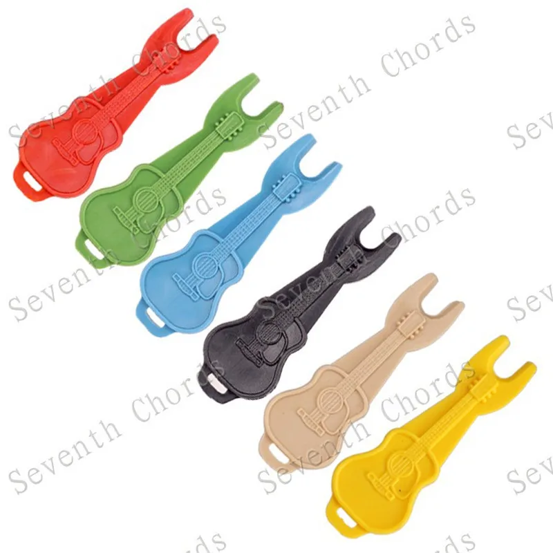 3 шт. инструмент для снятия гитары 6 цветов|bridge pin puller|pin pullerbridge pins |