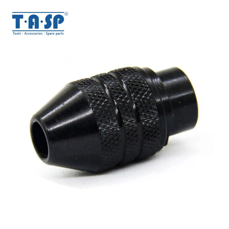 Кулачковый патрон мультипатрон Dremel аксессуары 0.5- 3.2 мм