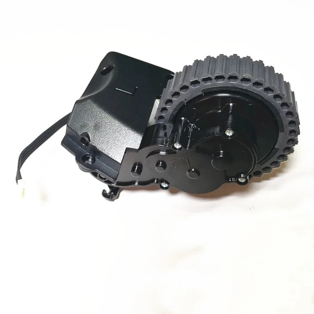 

Right Left Wheel For Polaris PVCR 0726 W Robot Vacuum Cleaner Wheel Replacement 1*Right Wheel 1*Left Wheel