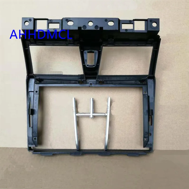 Автомобильная навигационная панель набор рамок для 9 &quotAndroid мультимедийный