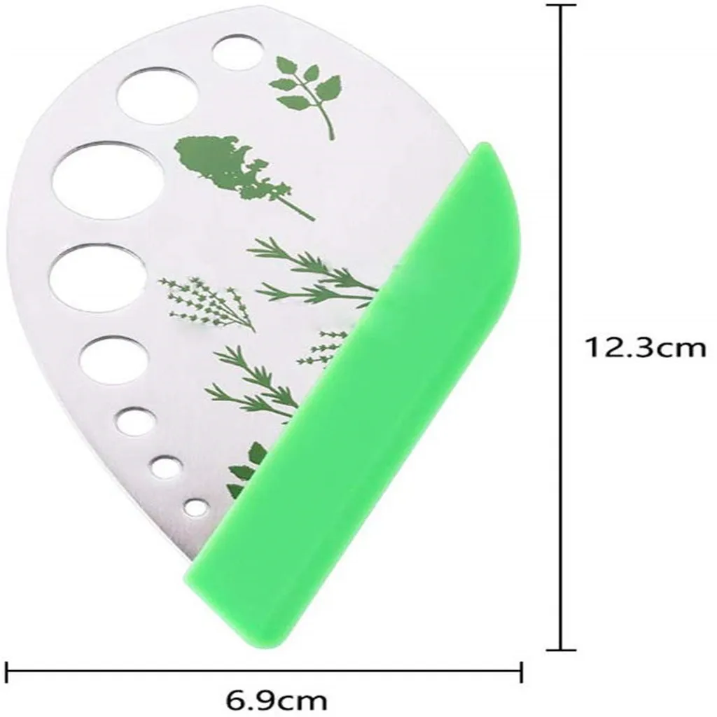 Многофункциональный инструмент для зачистки овощей из нержавеющей стали нож