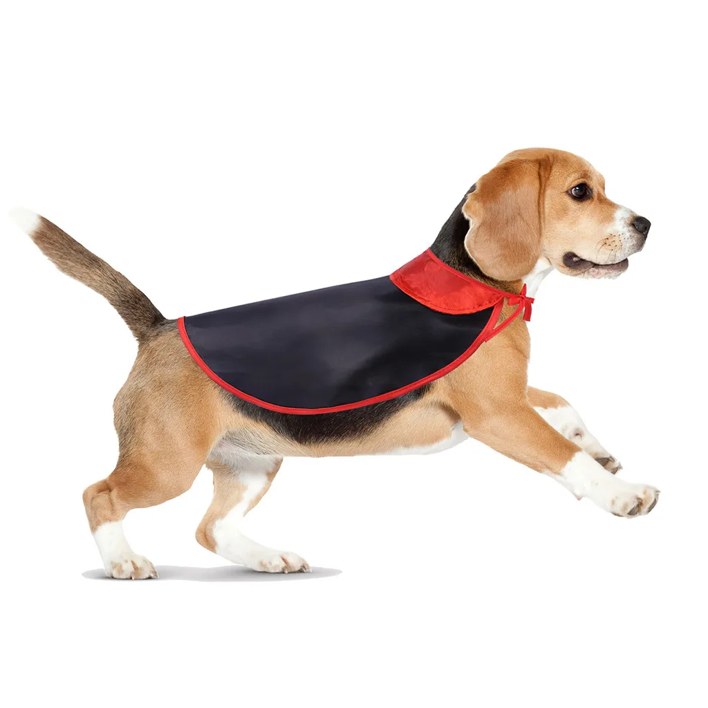 Новое поступление 2019 плащ для домашних животных собак древней кошки Хэллоуин