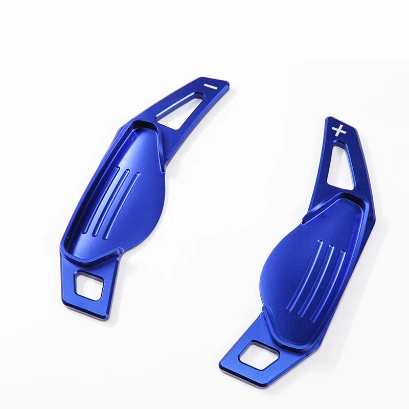 Автомобильный рычаг переключения передач на руль из алюминиевого сплава