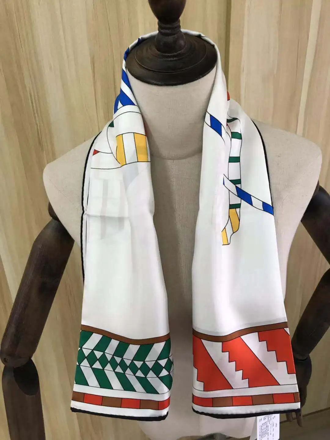 

Шарф женский из 2021 чистого шелка, 90 х90 см, зима-осень