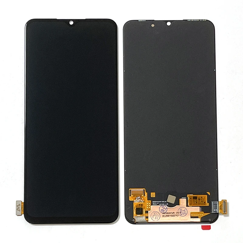 

6,44 "Оригинальный M & Sen для OPPO A73 2020/ F17 2020 CPH2095, ЖК-дисплей, экран, сенсорная панель, дигитайзер для Reno3 4G CPH2043 Reno 3 5G