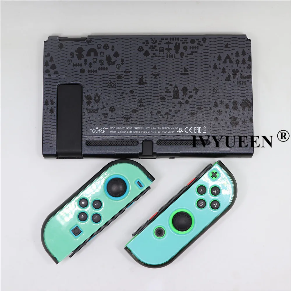 Жесткий защитный чехол IVYUEEN для консоли Nintendo Switch Nintendos NS NX | Электроника