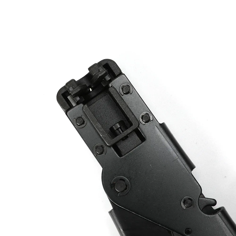 Обжимные плоскогубцы обжимные кабельный зажим Rg6/rg59 коаксиальный экструзионный