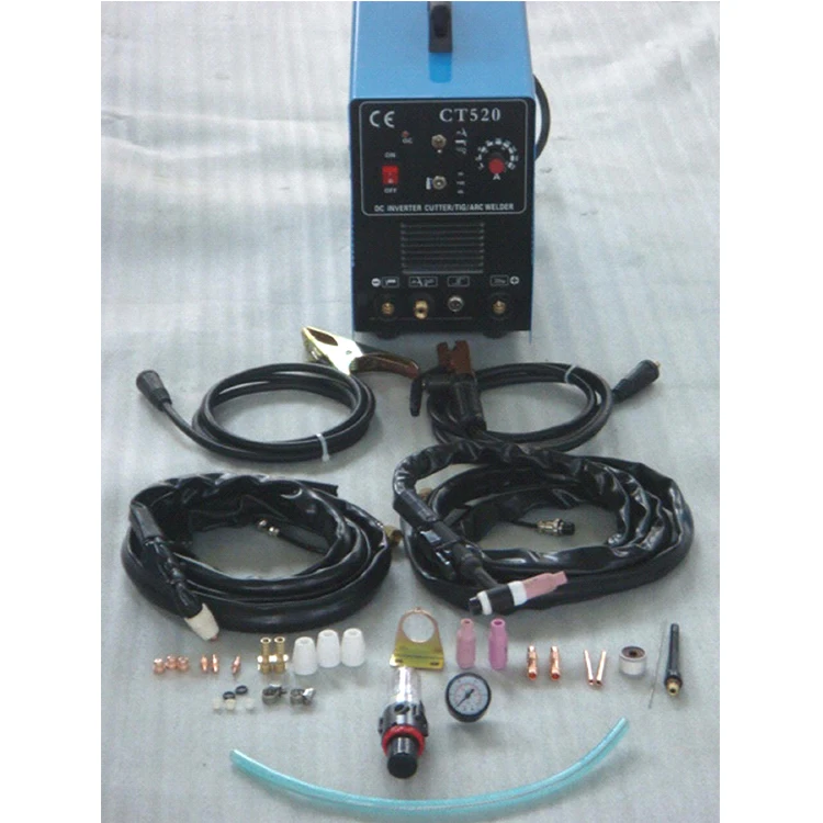 

High Working Efficiency Air Plasma Cutting Machine Portable