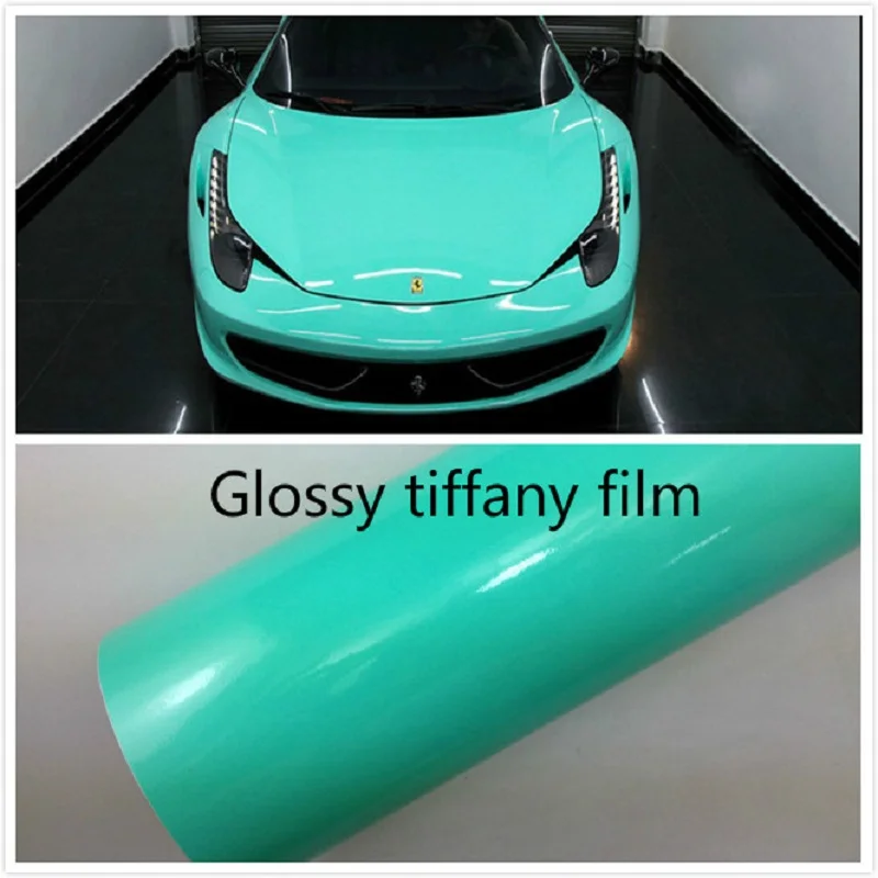 Блестящая виниловая пленка Tiffany самоклеющаяся воздушно пузырьковая для