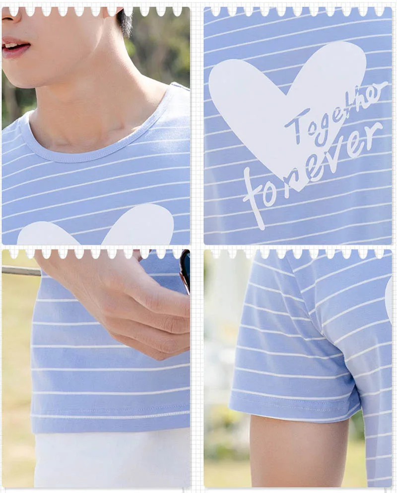 Одинаковая семейная одежда для мамы дочки отца сына хлопковая футболка короткие