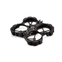 hglrc veyron30cr 140mm wheelbase durable 3 inch cinewhoop frame kit with 3%e2%80%9d propeller guard for rc fpv racing ducted micro drone
