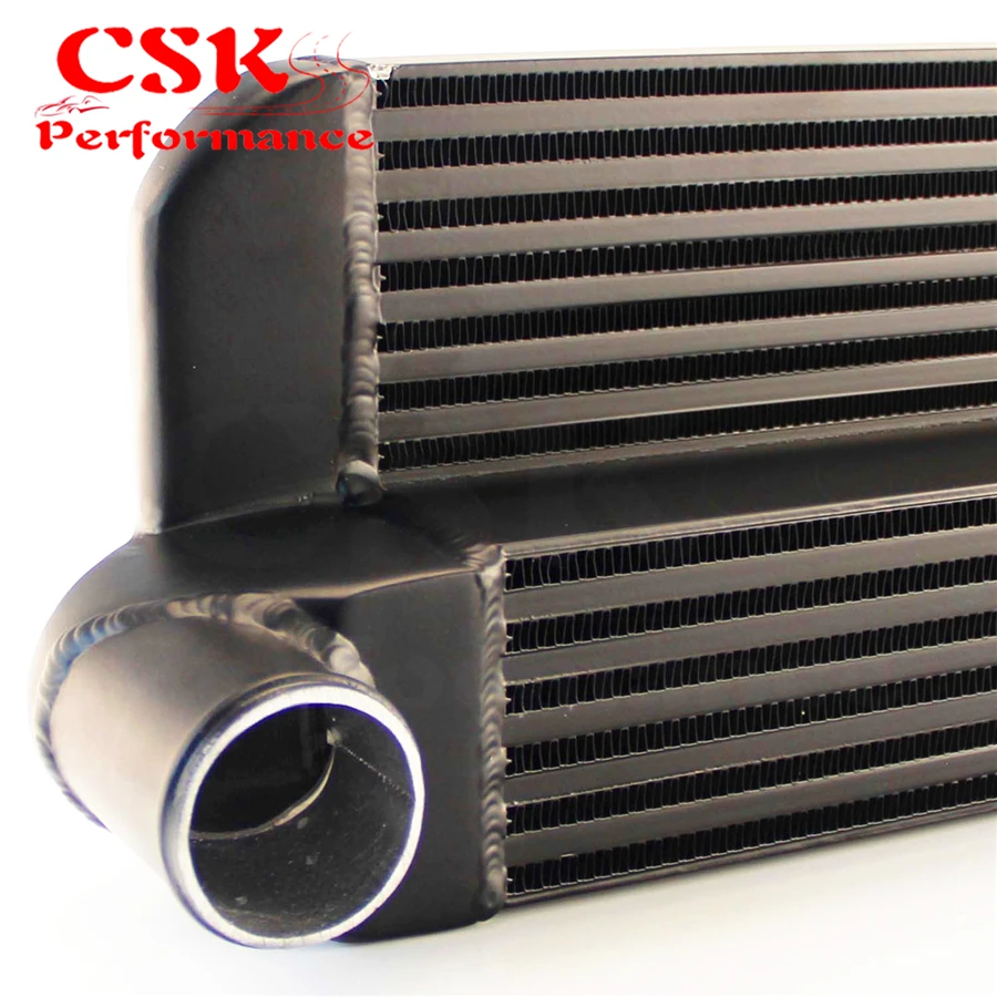 Передний интеркулер для BMW Mini Cooper S R56 R57 FMINTR56 2007 2012 черный|mount intercooler|front mount