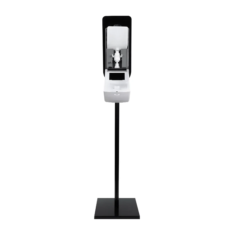 

Free Shipping to Eastern Europe 1000ml wall mount electric automatic foam soap dispenser ABS Plastic