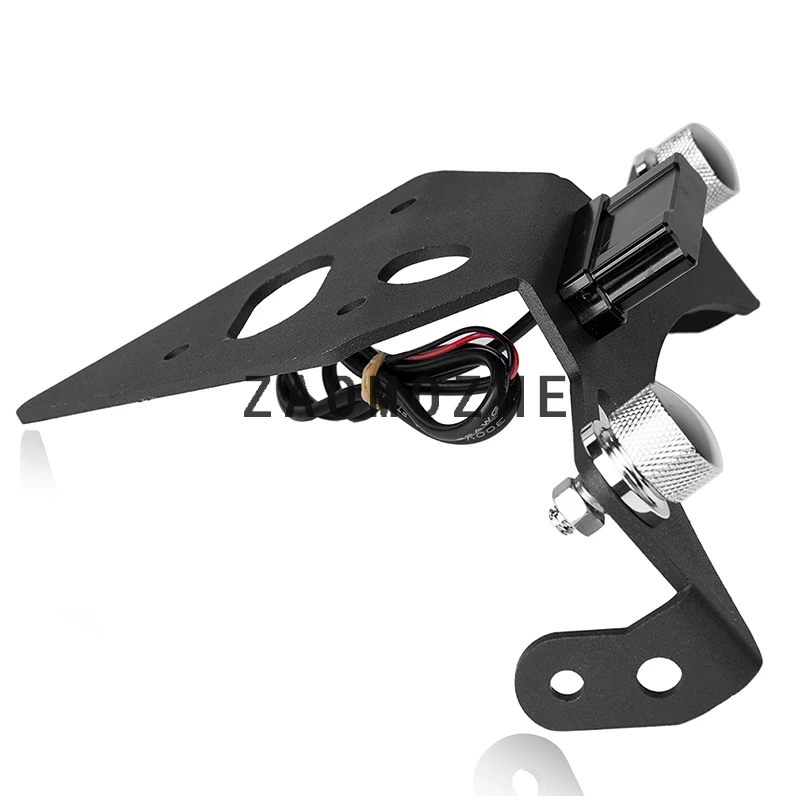 Кронштейн для держателя номерного знака мотоцикла Triumph Street Triple RS/RX/R/S 2013-2019 |