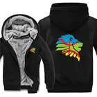 Мужская толстовка с капюшоном, сделанная в Amazigh