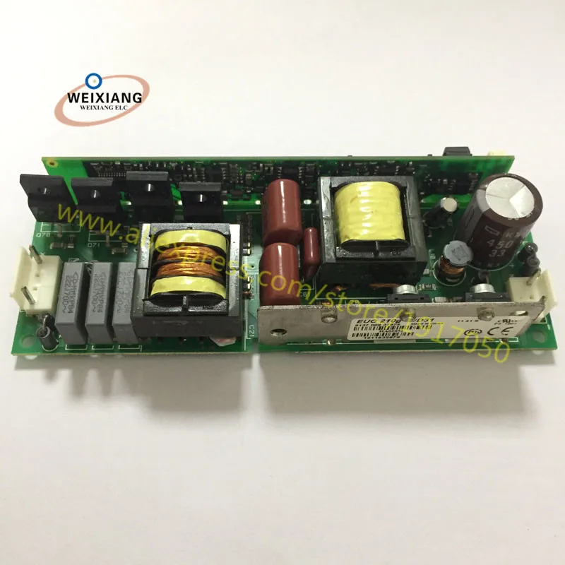 Плата драйвера прожекторной лампы EUC 210g W/D31 | Электроника