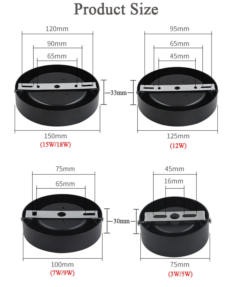 

LED Ceiling Lights Ceiling Lamps Nordic Colors Living Room Bedroom Corridor Lights Kitchen Fixture Lamparas De Techo Room Light