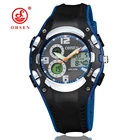 Цифровые кварцевые наручные часы для женщин и мальчиков, модные серые силиконовые женские часы, водонепроницаемые уличные спортивные детские часы