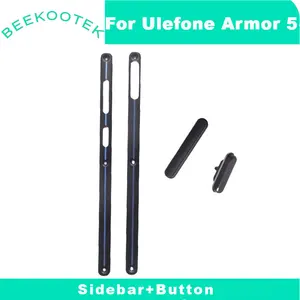 Original Armor 5 Middle Side Metal Frame Housings Case Middle Repair Accessories Bumper for Ulefone 