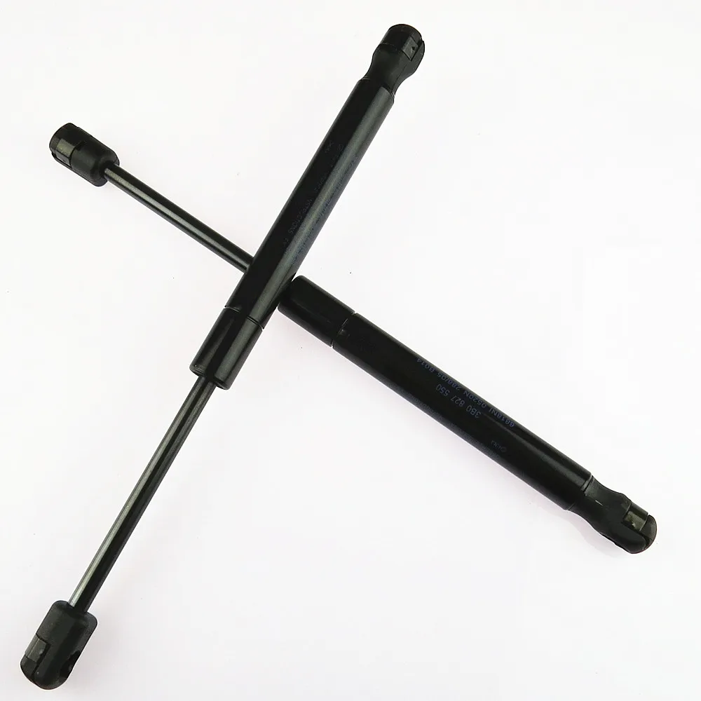 SCJYRXS 10 шт. Задняя Крышка багажника гидравлическая ударная стойка под давлением