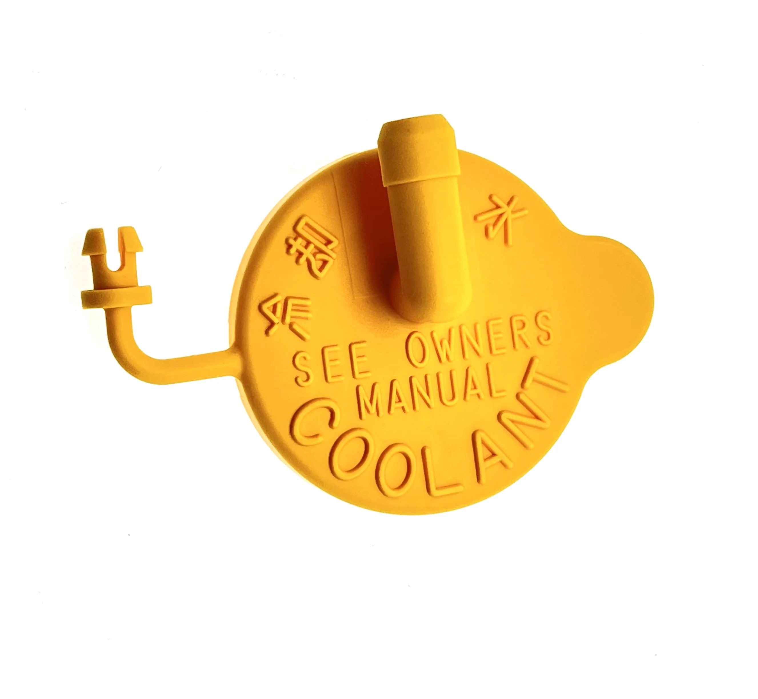 

original for Subaru Forester outback legacy XV Impreza Deputy Kettle Cover Antifreeze Cooling cap 45153AA000