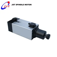 3 5kw high power square electric spindle motor for engraving
