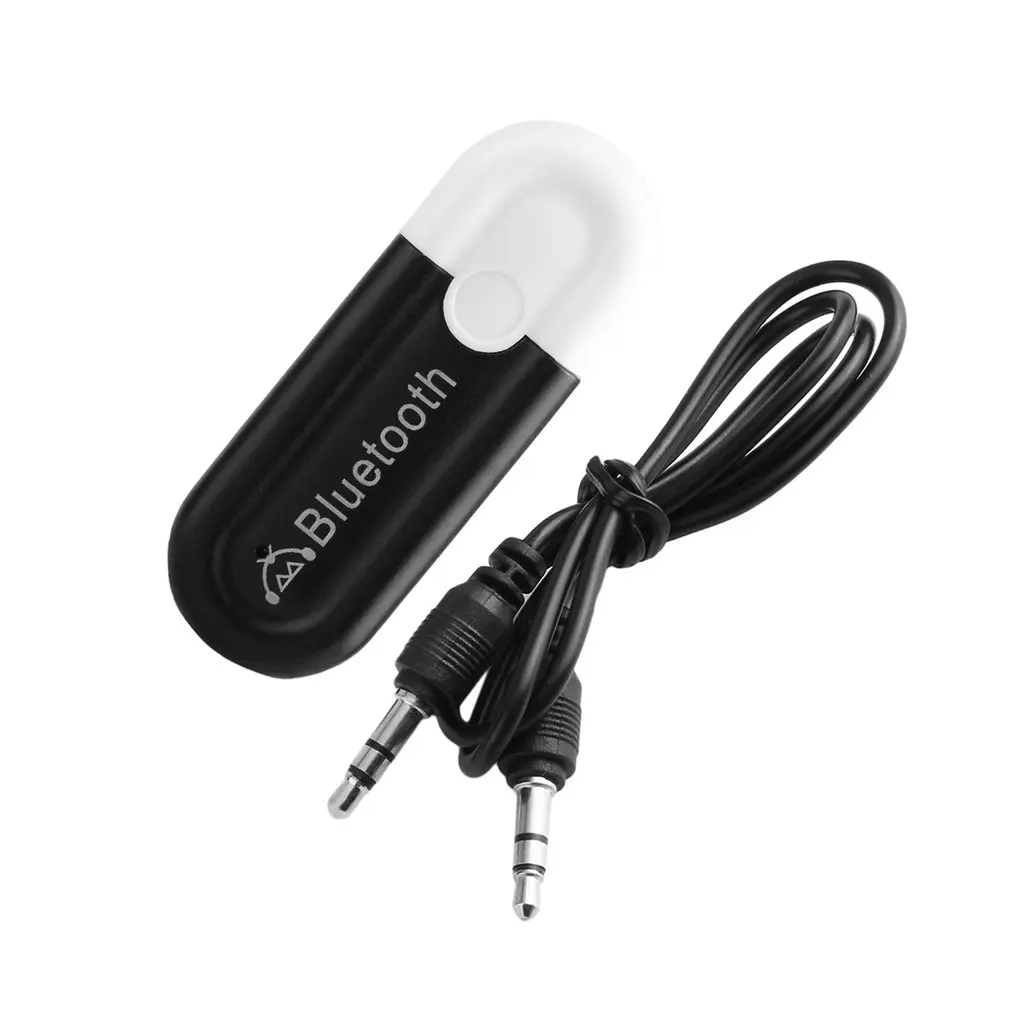 USB Bluetooth 4 0 высокопроизводительный музыкальный приемник 3 5 мм аудио интерфейс A2DP