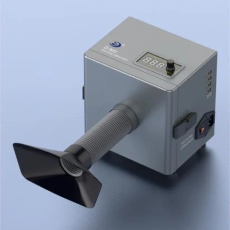 

4000rpm Desktop Smoking Apparatus Laser 8 USB 5V-3A Welding Exhaust Fan Tin Planting Repair Detoxification and Ventilation Tools