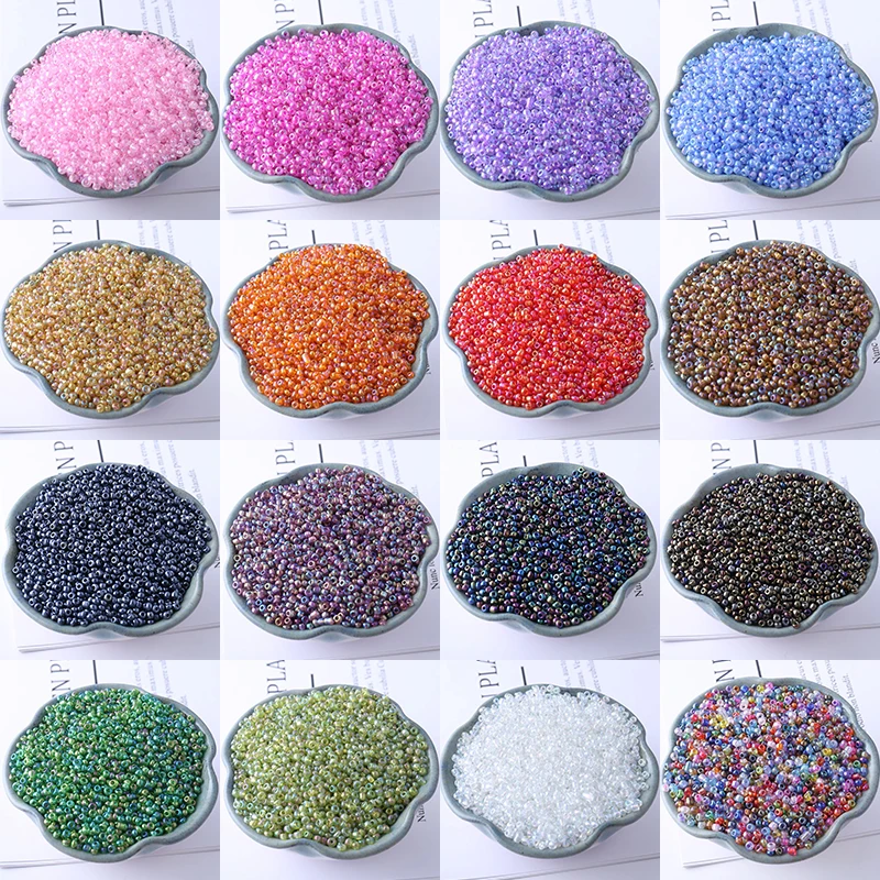 700 шт. 3 мм бусины из чешского стекла маленькие ювелирные изделия DIY браслет