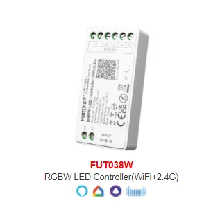 DC12-24V Miboxer 2 4 GHz двойной белый один Цвет RGB/RGBW/RGB + CCT светодиодный 4G WI-FI Управление