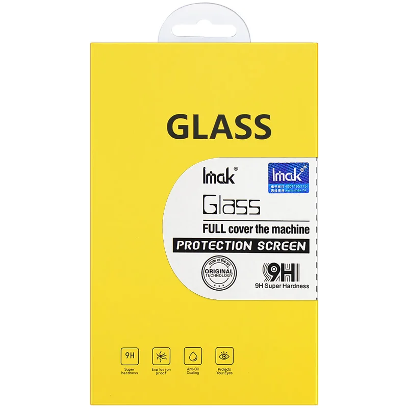 

For LG K62 Tempered Glass LG K52 IMAK Full Cover Anti-Explosion Abrasion Resistant Screen Protect for LG K42 K 42 K 52 62 Glass