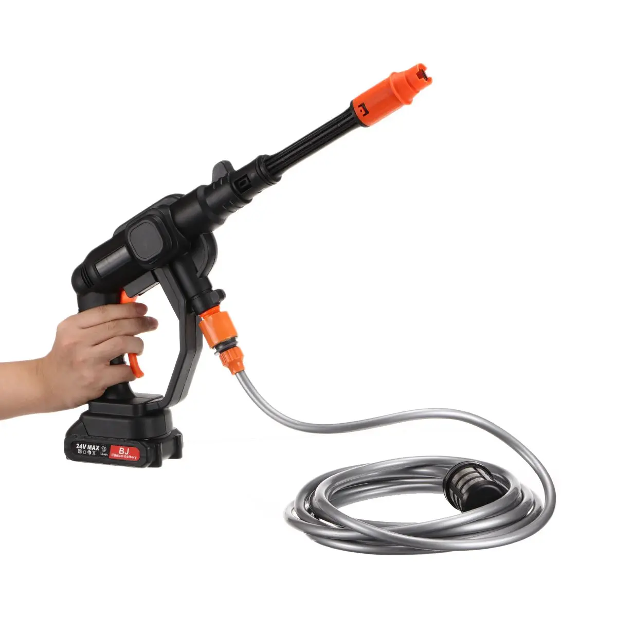 Купить 1000 Вт беспроводной мойщик высокого давления для автомобиля, мойщик Parkside, электрическая стиральная машина, портативный водяной мойщик для б... Скидка 1000 Вт беспроводной мойщик высокого давления для автомобиля, мойщик Parkside, электрическая стиральная машина, портативный водяной мойщик для б...