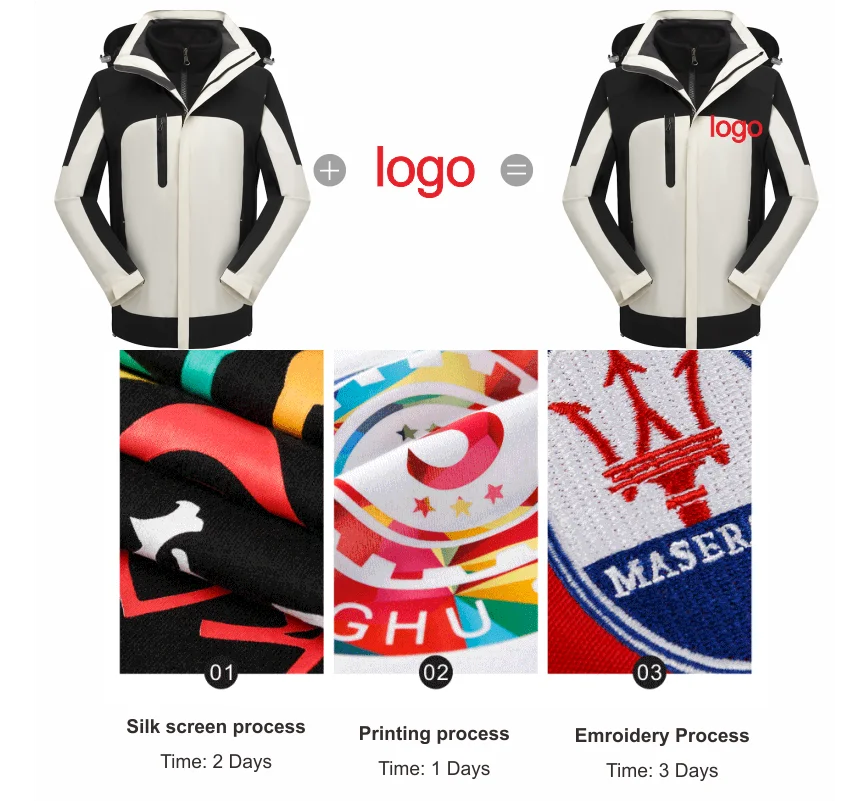 Зимняя высококачественная ветровка на заказ модная Толстовка с длинным рукавом