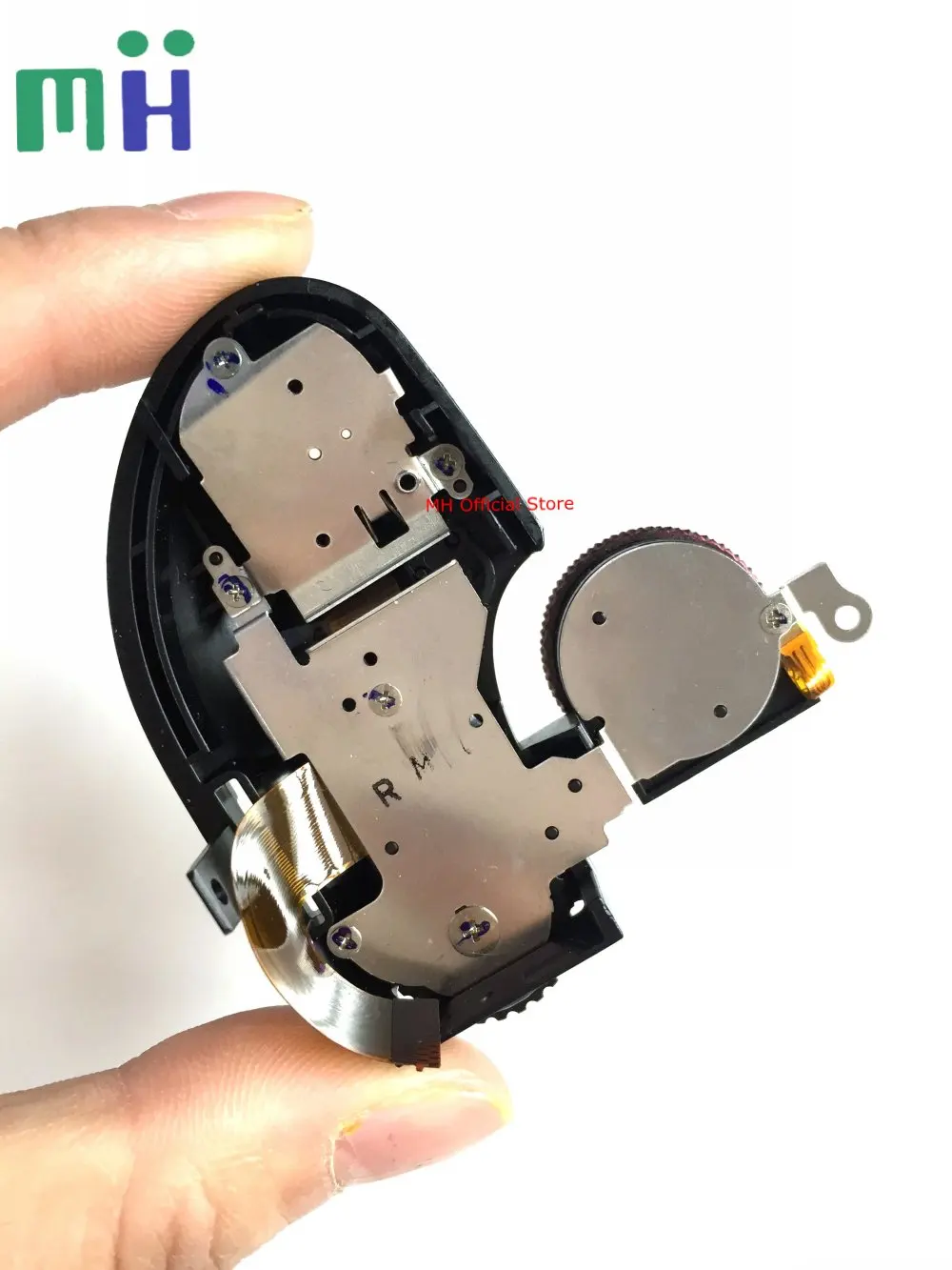 Original Top cover Model Dial Button Power Swich Shutter For Nikon P610 Camera Repair parts | Электроника