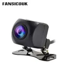 Камера заднего вида Fansicouk 1080P, водонепроницаемая 5-контактная камера с широкоугольным объективом рыбий глаз, с функцией ночного видения, для зеркал Android